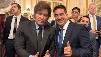 Tras la designación, Milei se mostrará por primera vez con Ravier y se prepara para un nuevo viaje a Madrid