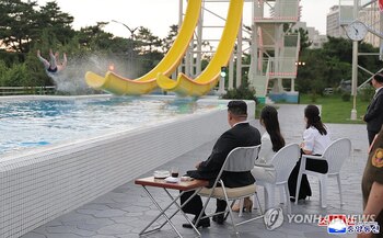 La familia del líder norcoreano