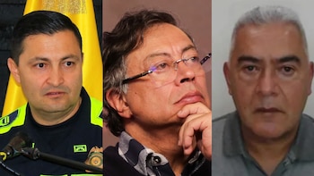 Coronel (r) de la Policía denunció que Petro y la DNI accedieron sin autorización a expedientes reservados sobre la Ungrd y alias Papá Pitufo