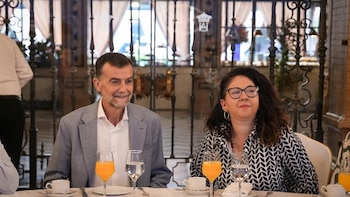 Raquel Martínez dimite como líder de Podemos Andalucía y lamenta no haber tenido "autonomía suficiente" en su tarea