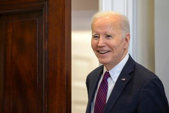 El presidente de Estados Unidos,