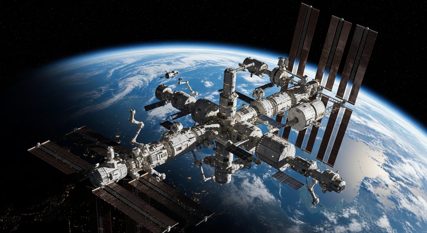 La explosión parcial de la estrella progenitora de Pa 30 generó una enana blanca hipermasiva y vientos estelares extremadamente densos - (Imagen Ilustrativa Infobae)