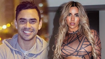 Diego Chávarri y Gabriela Herrera niegan atracción en La Granja VIP pese a imágenes: “Nunca han visto algo comprometedor”