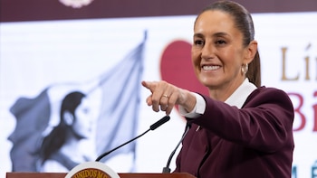 La presidenta aseguró que todavía