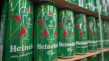 Heineken Inhouse