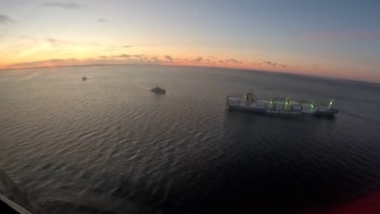 Operativo en el Báltico: Estonia