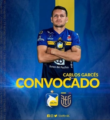 Carlos Garcés – Cienciano – Selección Peruana – Copa Sudaemricana – Perú – deportes – 28 mayo