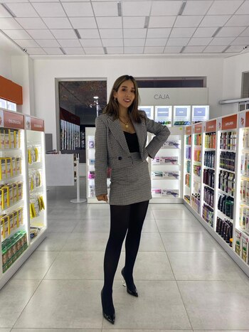 Florencia Sosa, la "jefa" del