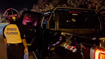 Un ataque armado en ruta al Atlántico deja dos muertos en Ciudad de Guatemala