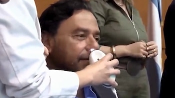 El gobernador de Salta se