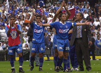 Cruz Azul dio una gran