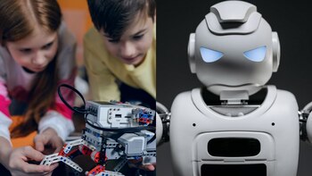 Taller de robótica y electrónica