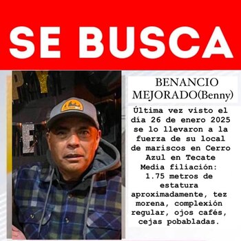 Ficha de Búsqueda de Don Benny