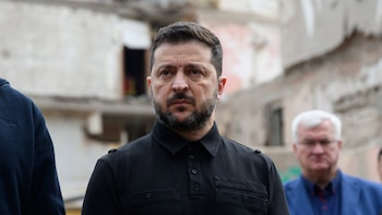 Zelenski afirma que parece que Trump está intentando forzar una capitulación de Ucrania ante Rusia