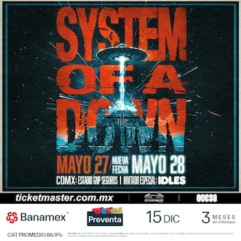 La banda estadounidense suma una