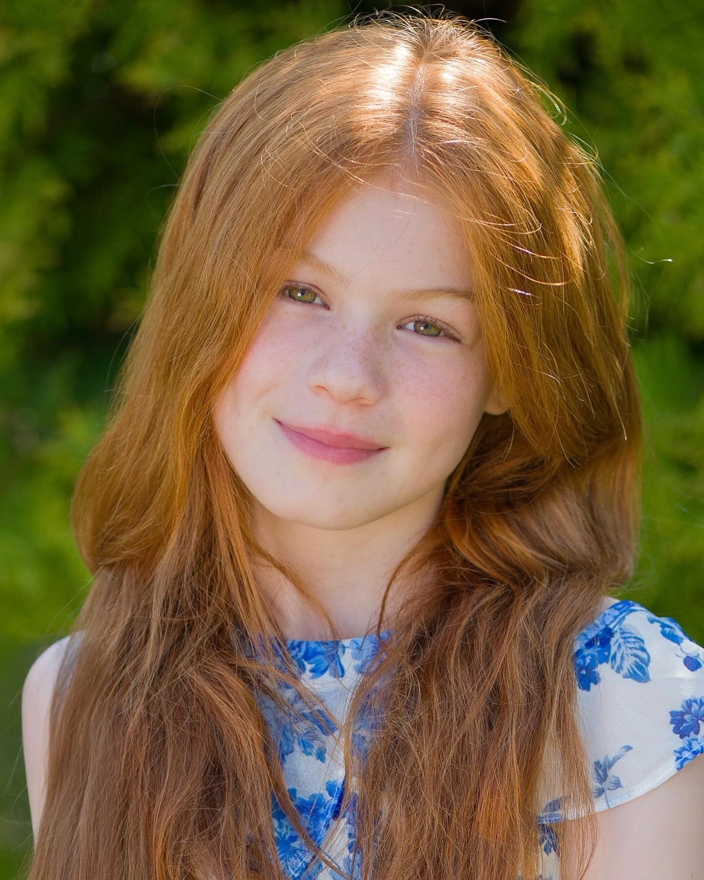 Ginny Weasley será reemplazada y la actriz Gracie Cochrane no participará en la próxima entrega de la serie (Instagram/@graciebellecochrane)