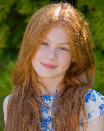 Gracie Cochrane no estará en la segunda temporada de Harry Potter