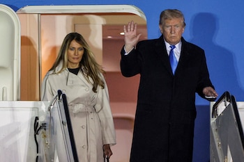 El presidente de Estados Unidos,