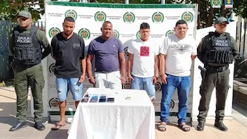 Asi operaba banda especializada en robar a turistas en Cartagena: asesinaron a un viajero ruso