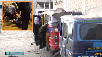 Menor afectado sería parte de