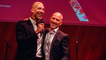 Facundo Díaz y Juan Pablo