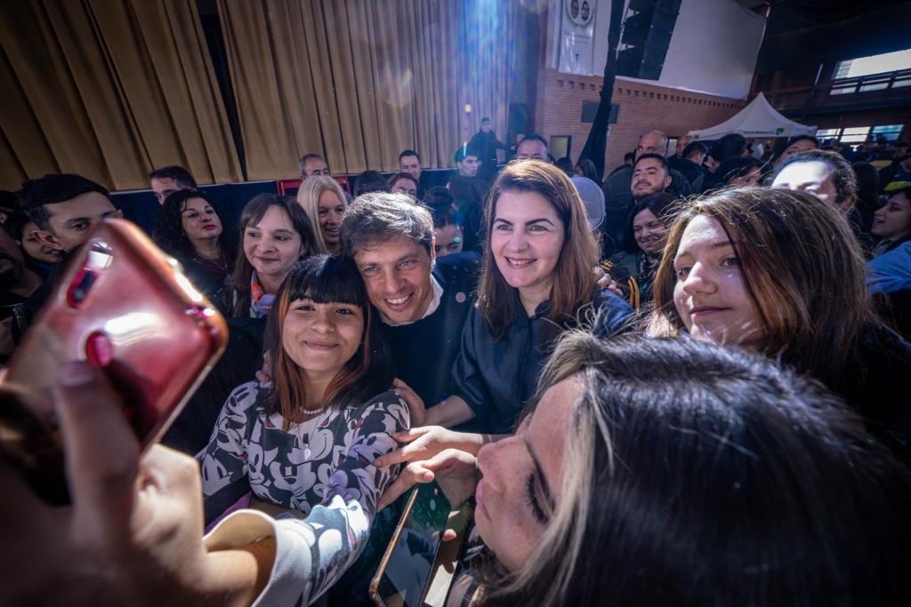 Mariel Fernández evalúa postularse como candidata a gobernadora en un contexto de incertidumbre sobre el futuro del peronismo en la provincia de Buenos Aires (Facebook)