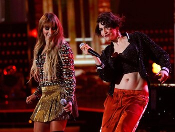 El nombre artístico de Ha*Ash