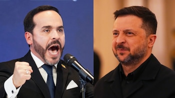 Presidente de Ucrania felicitó a Abelardo de la Espriella por su triunfo en las elecciones presidenciales: “Todo el éxito”