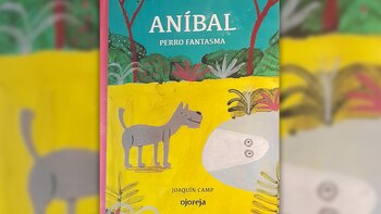 “Aníbal perro fantasma” (ojoreja), de