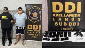 Atraparon a uno de los