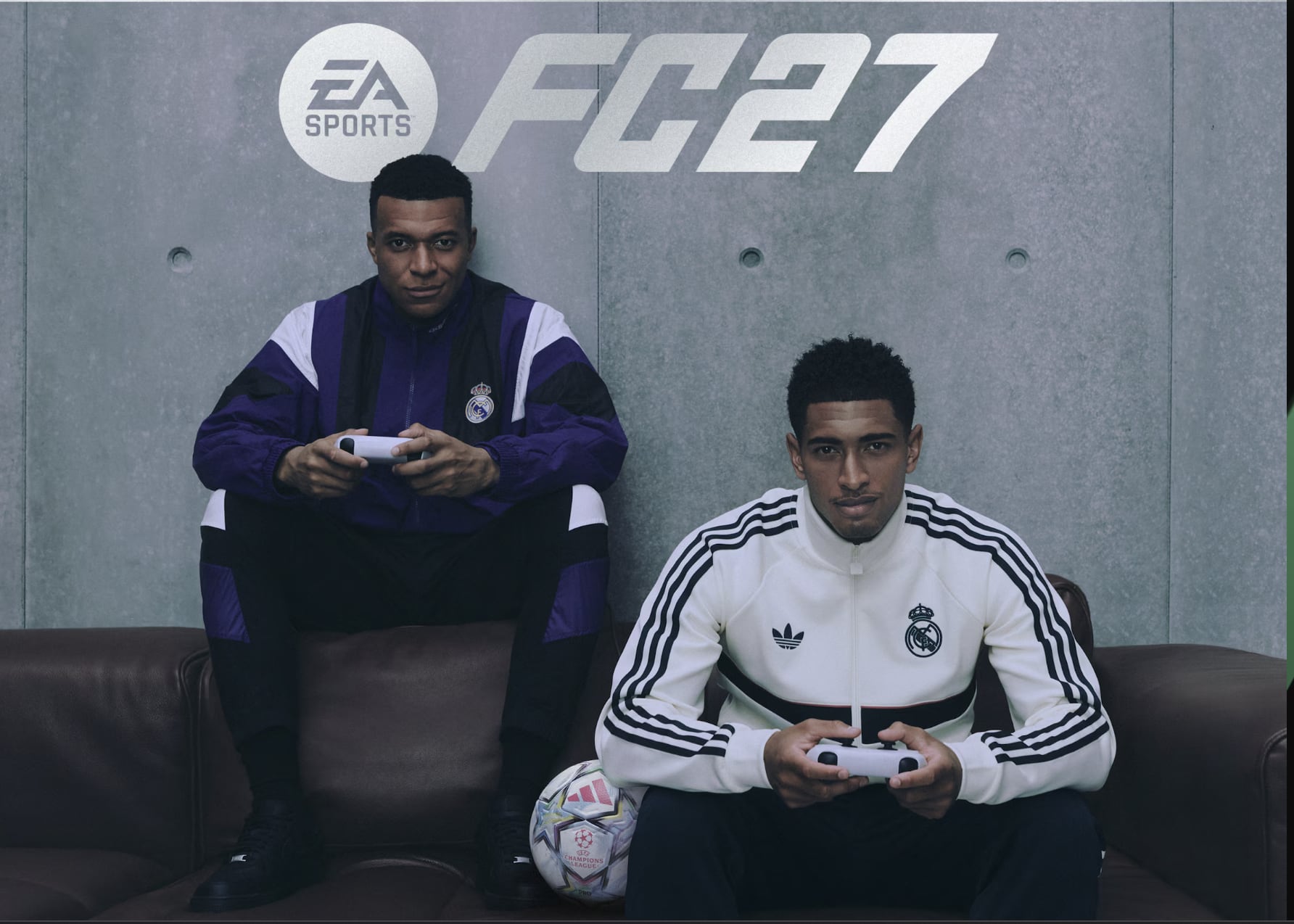 En PC, el juego estará disponible a través de EA App, Steam y Epic Games Store. (EA SPORTS FC 27)