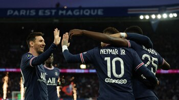 Qué necesita el PSG de