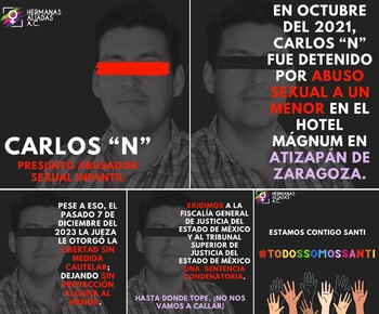 Lo que se sabe sobre