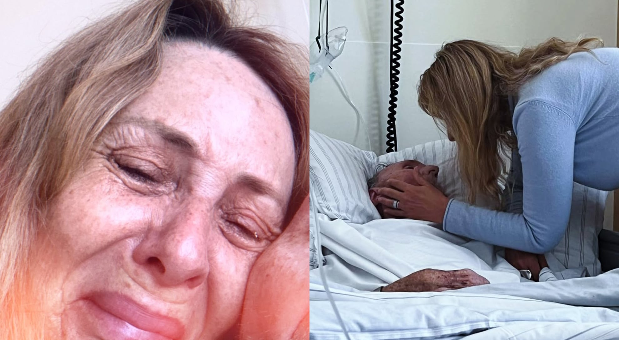 El fallecimiento del padre de Evelyn Von Brocke generó un fuerte impacto en la vida personal y pública de la periodista