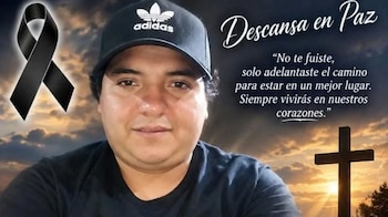 Nicolás Guzmán murió tras recibir una herida de arma blanca durante una pelea en Salvador Mazza (Gentileza)