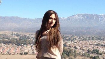 Vera Voskanyan tiene 32 años,