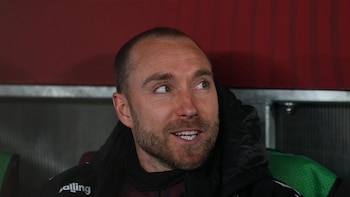 Christian Eriksen y el VfL Wolfsburgo acuerdan mutuamente rescindir su contrato