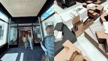 Ethel Pozo muestra orgullosa la