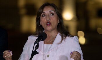 Esta tarde, la jefa de