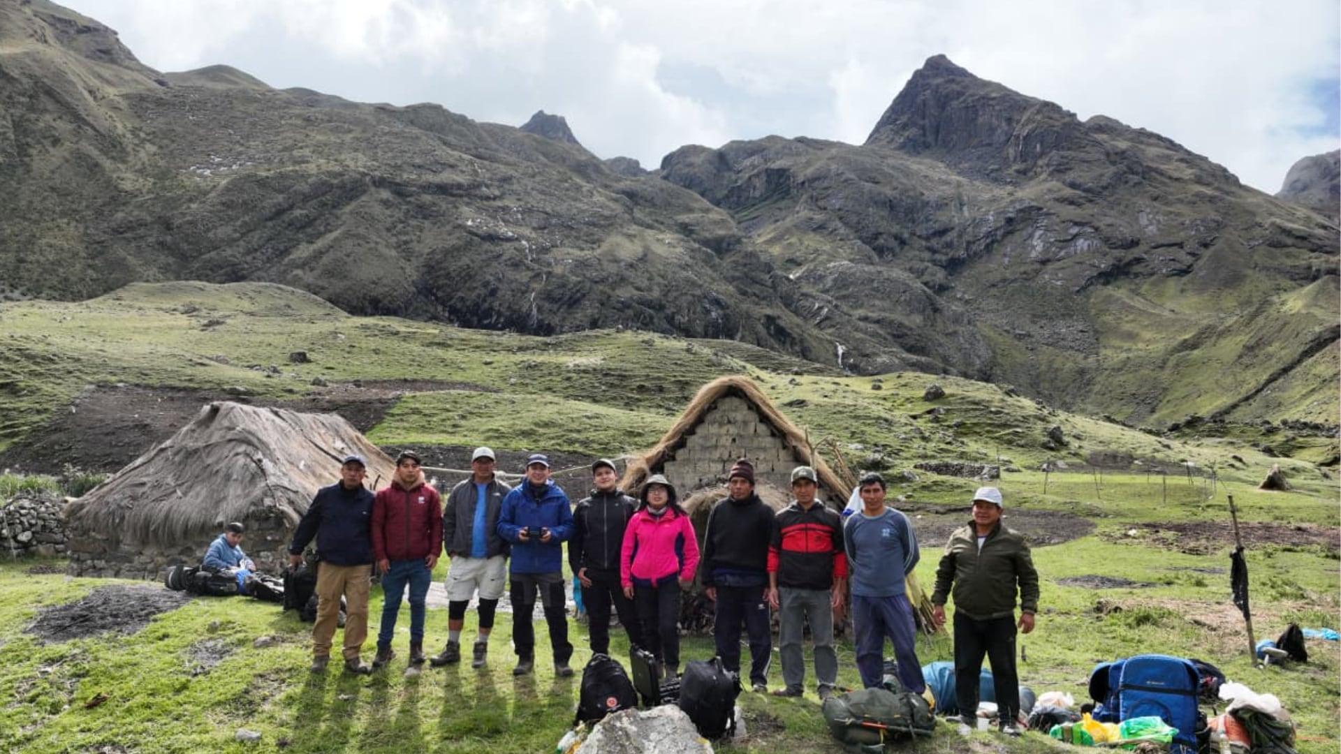 Laguna Huayanay: advierten peligro de desborde y piden fortalecer medidas de prevención|Gobierno Regional de Cusco