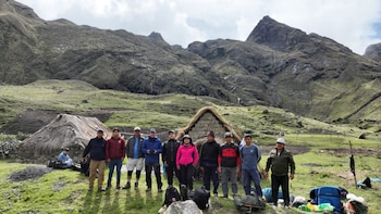 Laguna Huayanay: advierten peligro de desborde y piden fortalecer medidas de prevención
