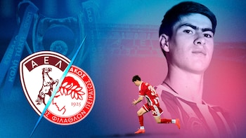 AEL FC vs Olympiacos: cuándo y dónde ver EN VIVO a la Hormiga González en la Copa de Grecia