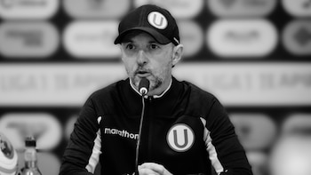 Javier Rabanal dejó de ser el técnico de Universitario tras derrotas en Liga 1 y Copa Libertadores