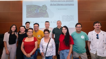 Una investigación entre Colombia y Valencia analiza cómo proteger los bienes comunes frente a los "desafíos actuales"