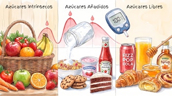 Qué recomiendan los expertos para evitar los picos de azúcar en sangre sin eliminar los dulces