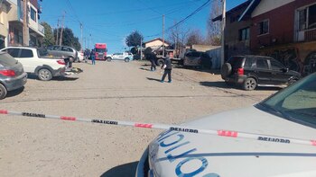 Un joven fue asesinado a