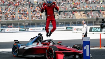 El neozelandés Nick Cassidy, de