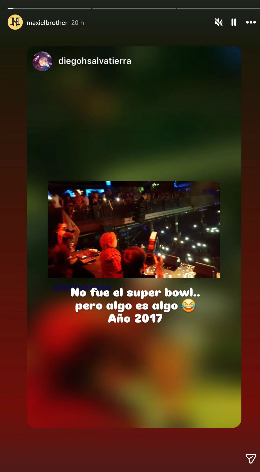 Bad Bunny realizó 13 shows en solo cuatro días en boliches del conurbano bonaerense y Capital Federal durante su primera gira