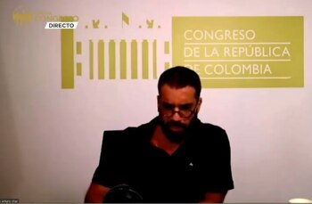 Arturo Char, presidente del Senado