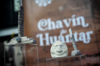 Autoridades de Áncash y Pasco